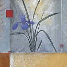 Don Li-leger Canvas Paintings - Spa Inspirations I